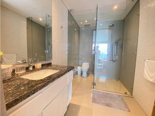 Foto 22 de Venta Apartamento Cartagena, Bocagrande vista Bahia