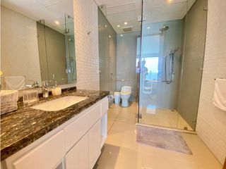 Foto 17 de Venta Apartamento Cartagena, Bocagrande vista Bahia