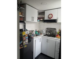Foto 4 de Vendo  hermoso aparta estudio, Quinta Paredes, Bogotá.