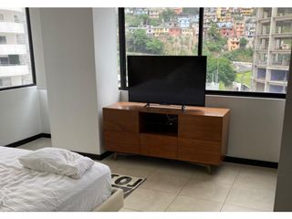 Foto 9 de Guayaquil Puerto Santa Ana, Suite en Venta, 54m2, 1 Habitación