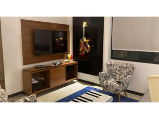 Foto 3 de Guayaquil Puerto Santa Ana, Suite en Venta, 54m2, 1 Habitación