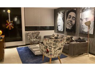 Foto 10 de Guayaquil Puerto Santa Ana, Suite en Venta, 54m2, 1 Habitación
