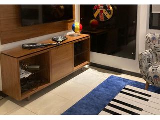 Foto 4 de Guayaquil Puerto Santa Ana, Suite en Venta, 54m2, 1 Habitación