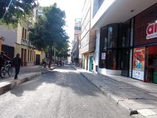 Foto 17 de Arriendo Apartamento con Vista Panorámica en el Corazón de Bogotá