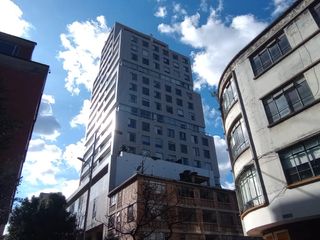 Foto 19 de Arriendo Apartamento con Vista Panorámica en el Corazón de Bogotá