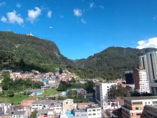Foto 12 de Arriendo Apartamento con Vista Panorámica en el Corazón de Bogotá