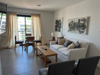 Foto 5 de Departamento Amoblado en Alquiler  con terraza propia