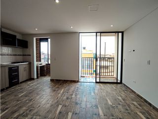 Foto 2 de ARRIENDO APARTAMENTO GALN DISTRITO GRAFITTIY BOGOT