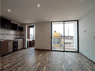 Foto 10 de ARRIENDO APARTAMENTO GALN DISTRITO GRAFITTIY BOGOT
