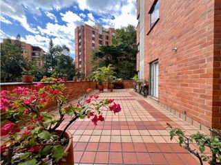 Foto 6 de Venta apartamento con terraza sector Catay El Poblado.