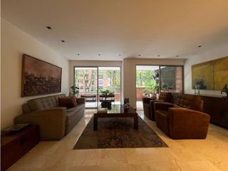 Foto 13 de Venta apartamento con terraza sector Catay El Poblado.