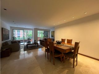 Foto 5 de Venta apartamento con terraza sector Catay El Poblado.
