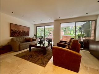 Foto 2 de Venta apartamento con terraza sector Catay El Poblado.