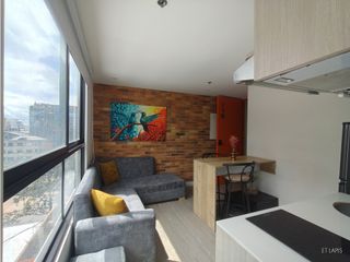 Foto 4 de VENTA APARTAESTUDIO AIRBNB CHAPINERO BOGOTA