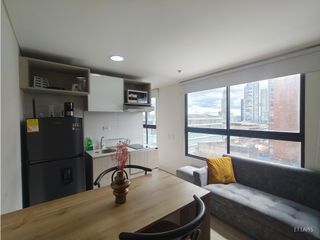 Foto 2 de VENTA APARTAESTUDIO AIRBNB CHAPINERO BOGOTA