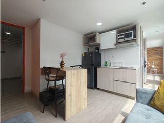 Foto 3 de VENTA APARTAESTUDIO AIRBNB CHAPINERO BOGOTA