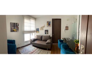 Foto 1 de APARTAESTUDIO AMOBLADO EN ARRIENDO
