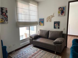Foto 3 de APARTAESTUDIO AMOBLADO EN ARRIENDO
