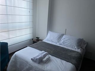Foto 8 de APARTAESTUDIO AMOBLADO EN ARRIENDO