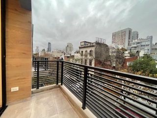 Foto 14 de Departamento en  Alquiler Temporal de 2 ambientes con balcon Palermo Soho
