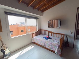 Foto 22 de VENTA DE APARTAMENTO DUPLEX EN MEDELLIN, SECTOR LAURELES NOGAL