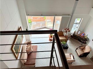 Foto 18 de VENTA DE APARTAMENTO DUPLEX EN MEDELLIN, SECTOR LAURELES NOGAL