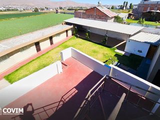 Foto 7 de Casa en Alquiler o Venta en la Variante de Uchumayo