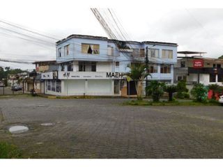 Foto 1 de VENTA CASA COMERCIAL ESQUINERA  EN SANTO DOMINGO