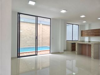 Foto 14 de VENTA CASA NUEVA CON PISCINA EN PLAZA ASTURIAS SANTO DOMINGO