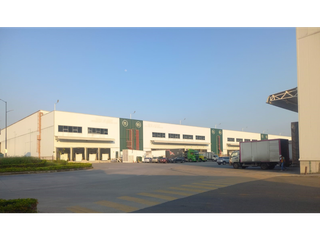 Foto 1 de SE ALQUILA BODEGA EN PARQUE LOGISTICO VIA DAULE KM 19.5 (SYLMIR)