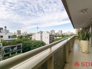 Foto 12 de Departamento en Belgrano con cochera