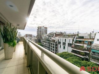 Foto 13 de Departamento en Belgrano con cochera