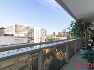 Foto 16 de Departamento en Belgrano con cochera