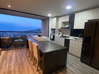 Foto 1 de Venta de apartamento moderno y Lujoso en Linares Poblado