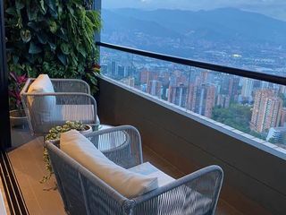 Foto 4 de Venta de apartamento moderno y Lujoso en Linares Poblado