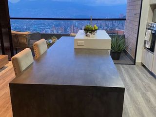 Foto 2 de Venta de apartamento moderno y Lujoso en Linares Poblado