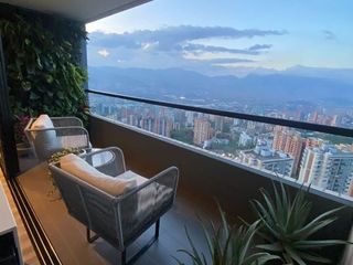 Foto 3 de Venta de apartamento moderno y Lujoso en Linares Poblado