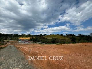Foto 5 de VENTA LOTE EL MANANTIAL SECTOR - CAJIBIO