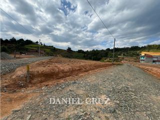 Foto 3 de VENTA LOTE EL MANANTIAL SECTOR - CAJIBIO