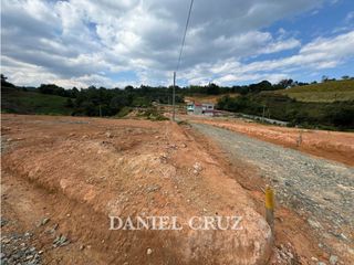 Foto 2 de VENTA LOTE EL MANANTIAL SECTOR - CAJIBIO
