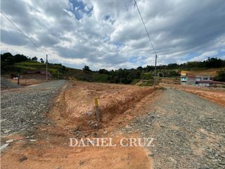 Foto 7 de VENTA LOTE EL MANANTIAL SECTOR - CAJIBIO