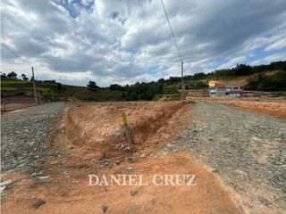 Foto 1 de VENTA LOTE EL MANANTIAL SECTOR - CAJIBIO