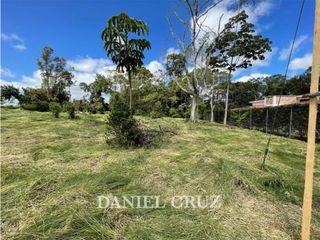 Foto 3 de VENTA LOTE EL TABLÓN DE RO BLANCO - POPAYN