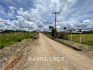 Foto 2 de VENTA LOTE 1.798M2 PARCELACIÓN CIUDAD VERDE