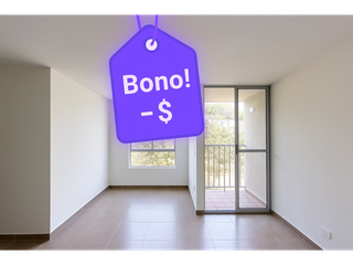 Foto 8 de APARTAMENTO VENTA HINV MURANO EL AGUACATAL P9 61M2 3HB 2BÑ PCM CALI