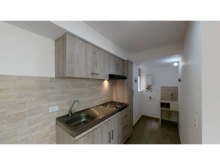 Foto 3 de APARTAMENTO VENTA HINV MURANO EL AGUACATAL P9 61M2 3HB 2BÑ PCM CALI