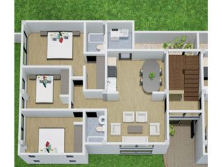 Foto 1 de Apartamento para estrenar en Venta Cota - $373.725.000