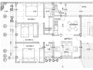 Foto 3 de Apartamento para estrenar en Venta Cota - $373.725.000