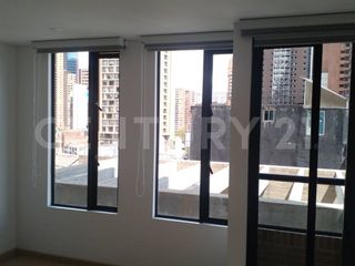 Foto 2 de Hermoso Aparta Estudio para Estrenar en Renta