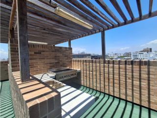 Foto 47 de Venta Apartamento Panorámico en Barranquilla Barrio El Golf